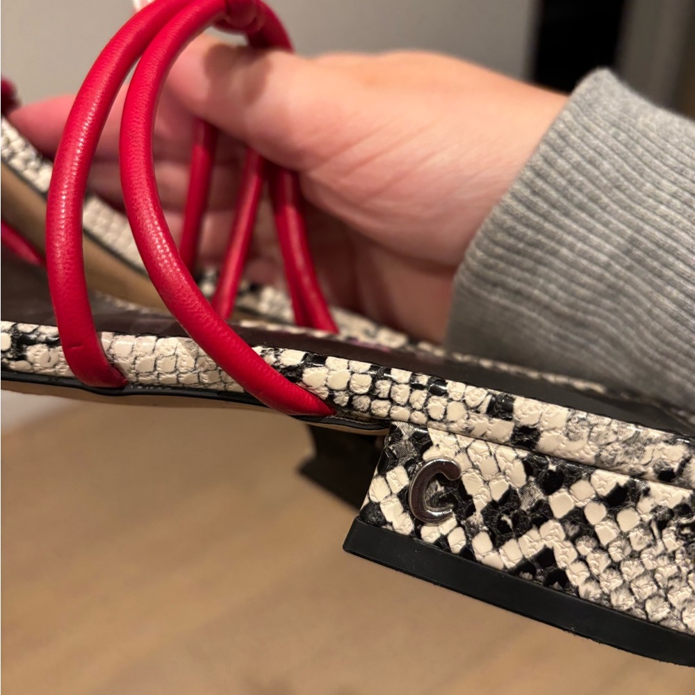 Snake Sandals - Picture 6 of 6